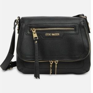 Steve Madden BKenzy Crossbody Bag Black